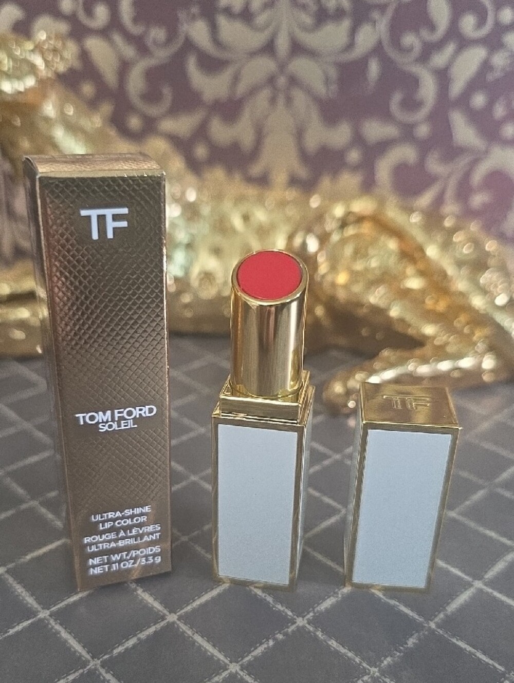 Tom Ford Lip Color 31 Le D'Amour